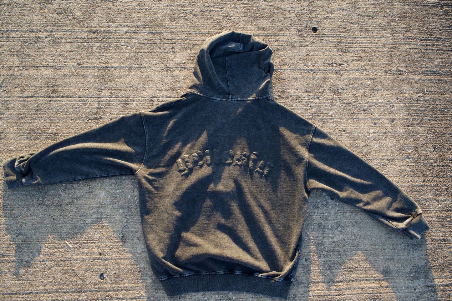 Ash Genesis Zip
