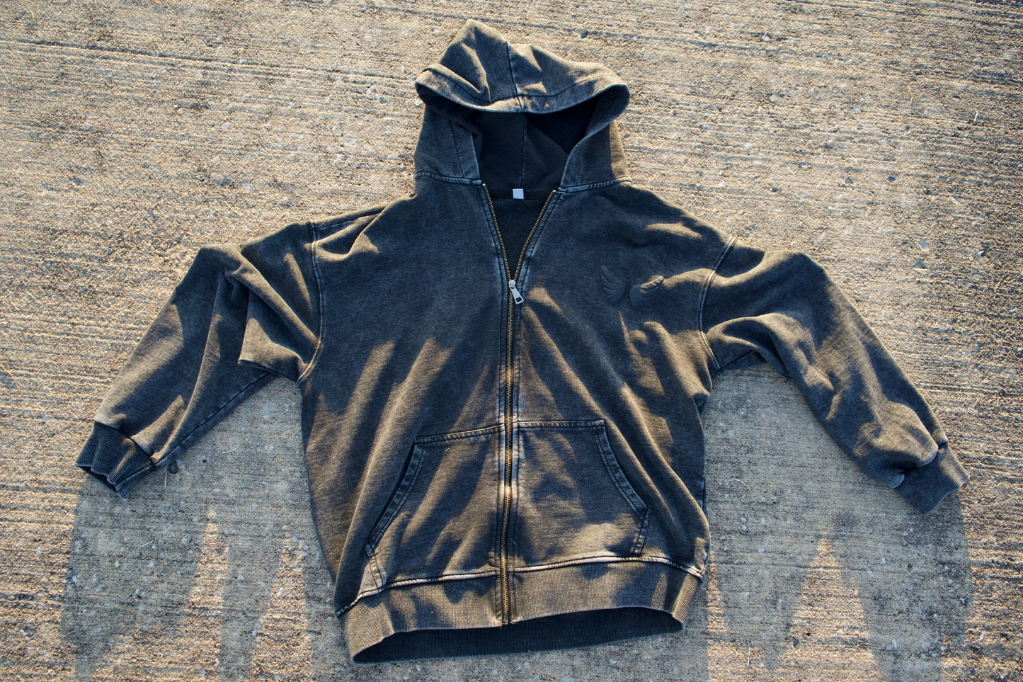 Ash Genesis Zip
