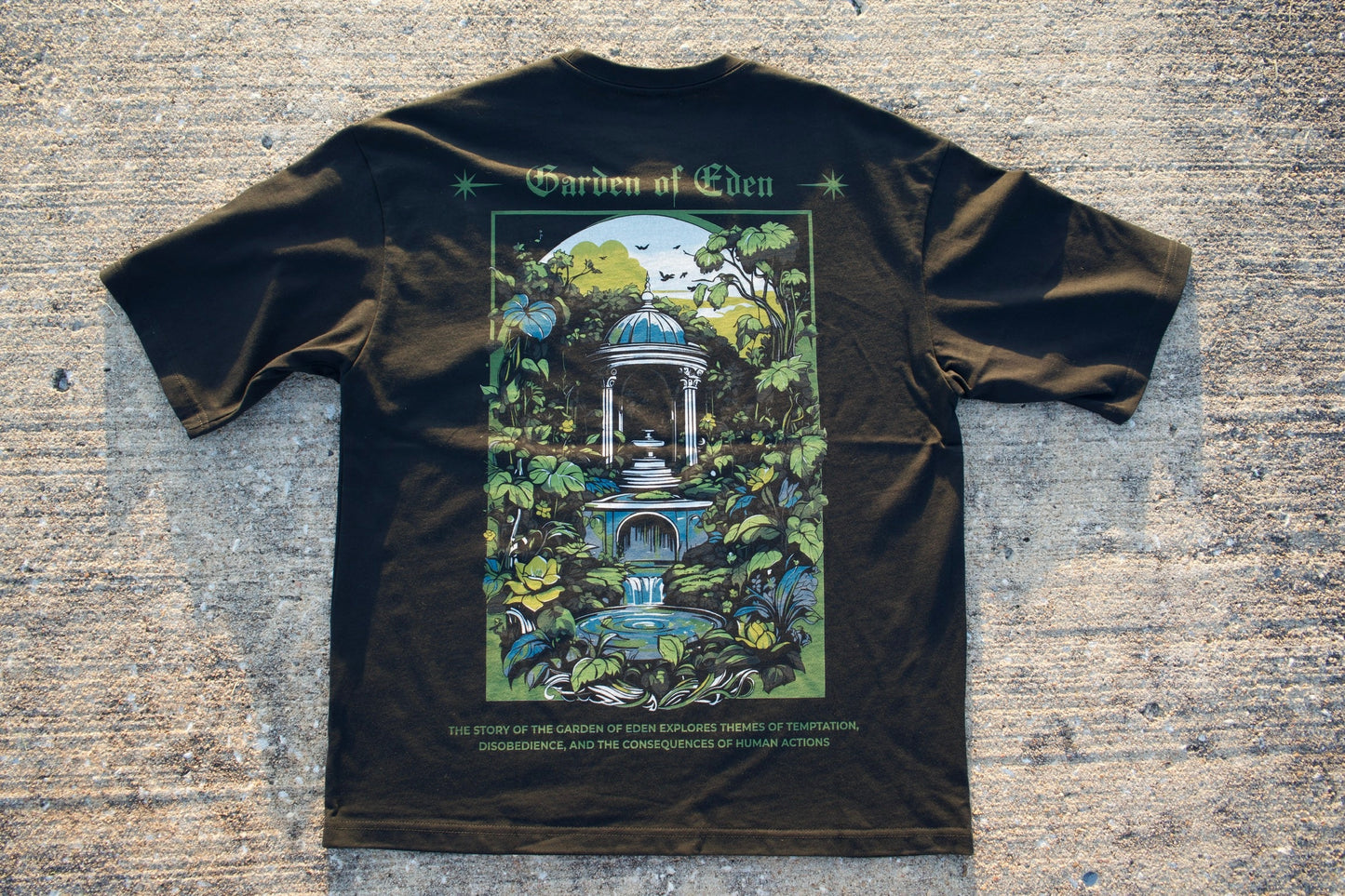 Garden Of Eden Tee