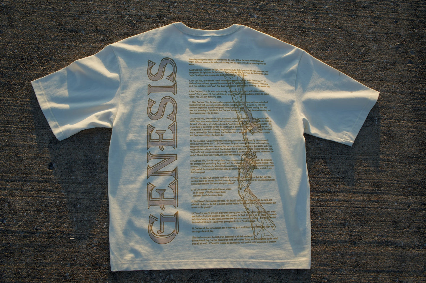 In the Beginning Tee