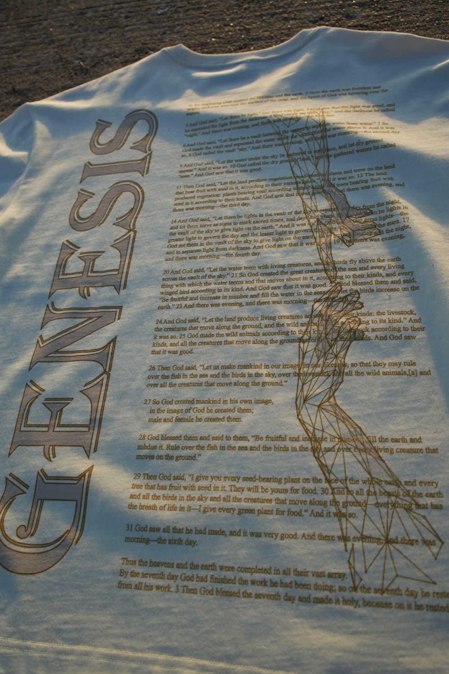 In the Beginning Tee