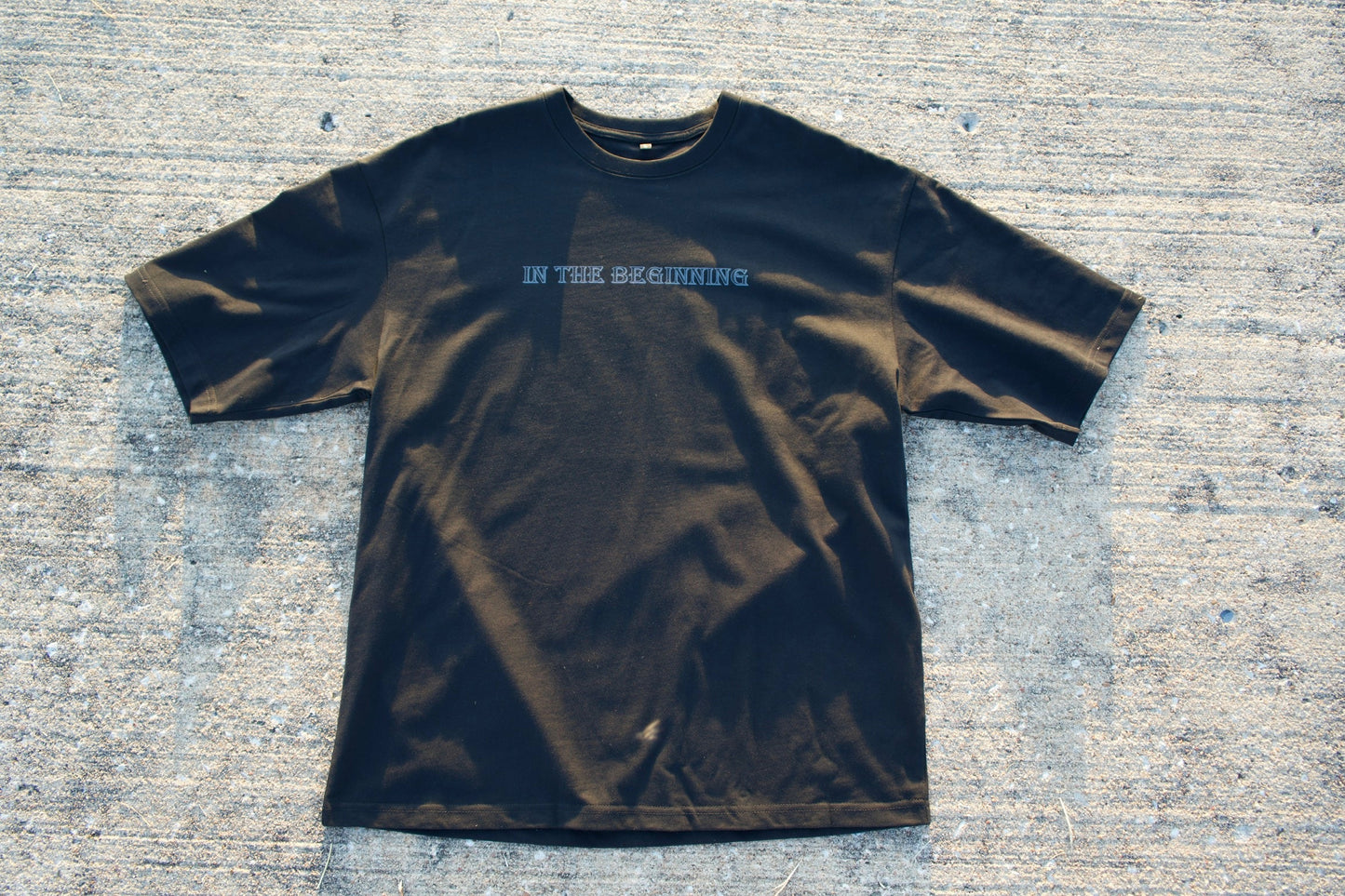 In the Beginning Tee