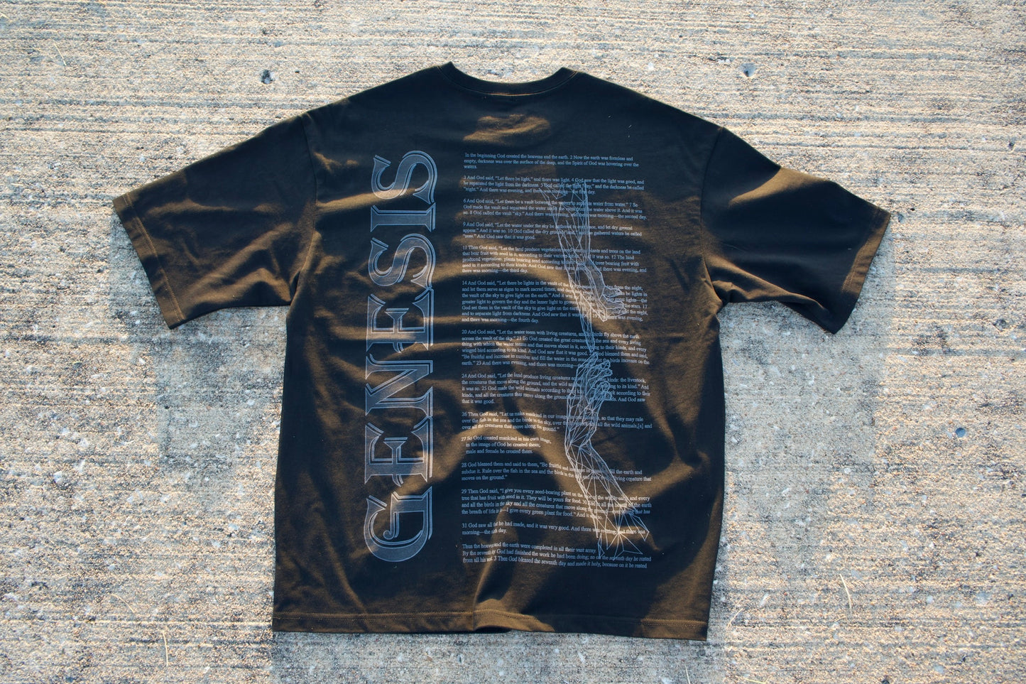 In the Beginning Tee
