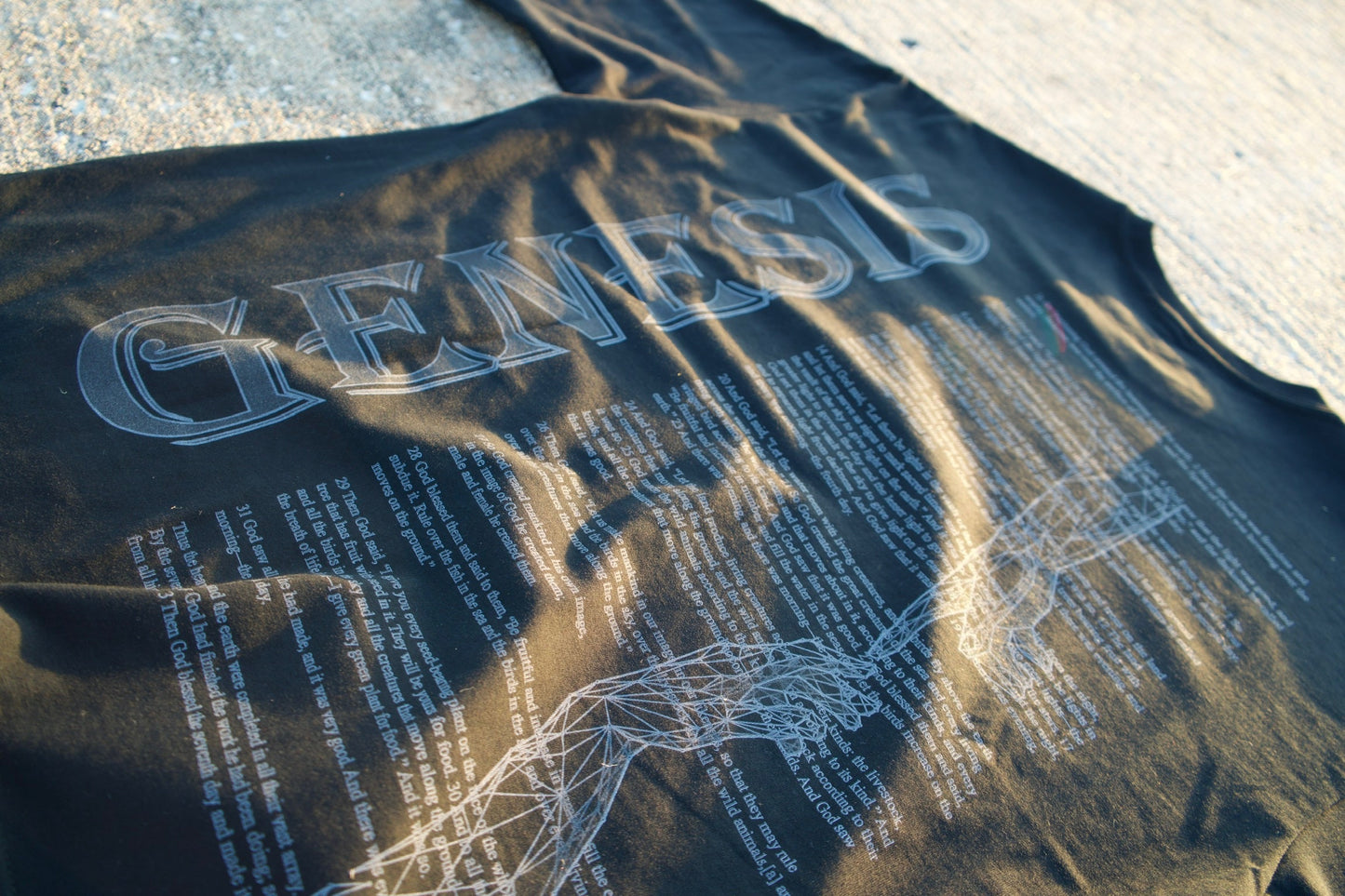 In the Beginning Tee
