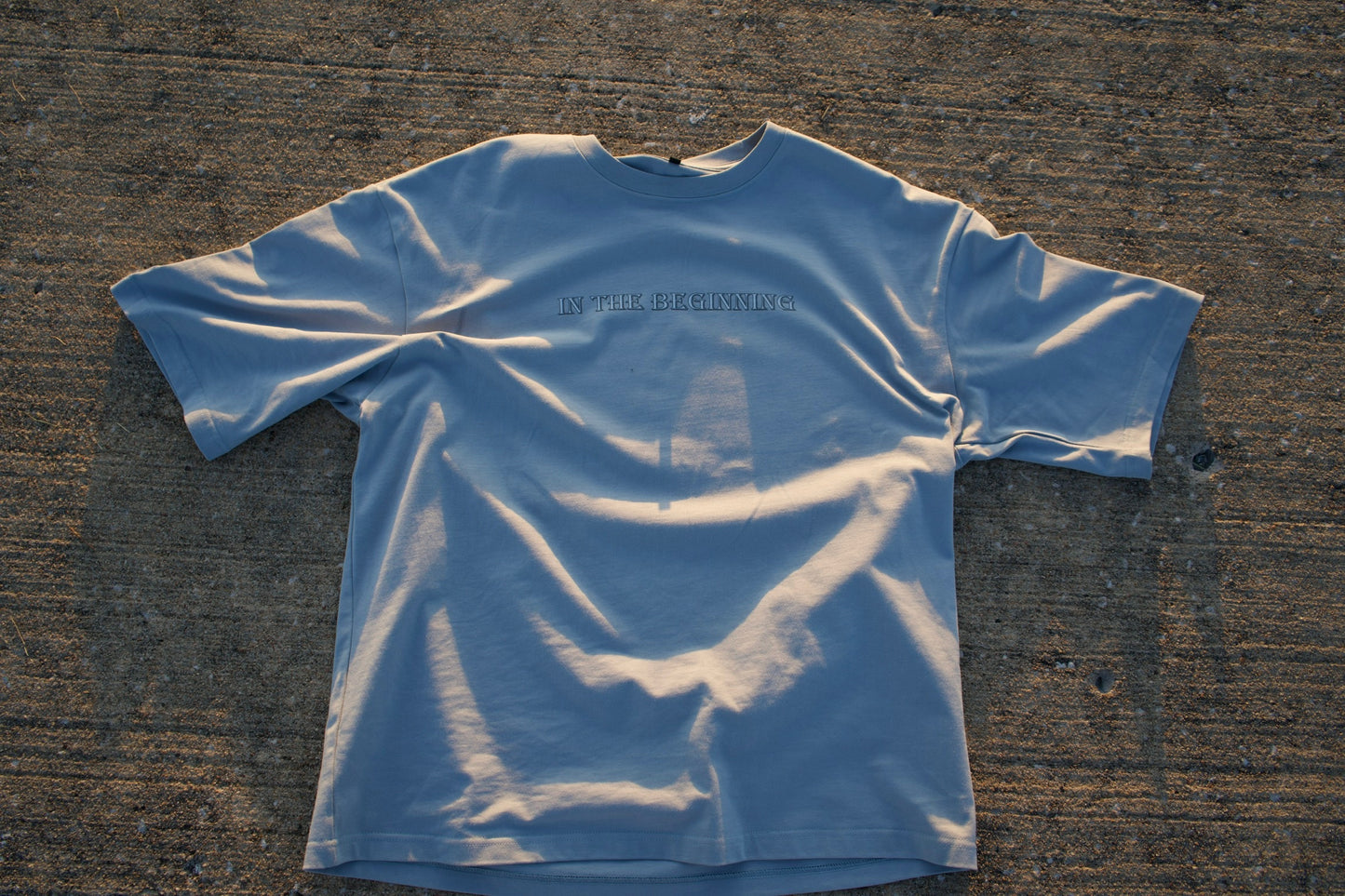 In the Beginning Tee