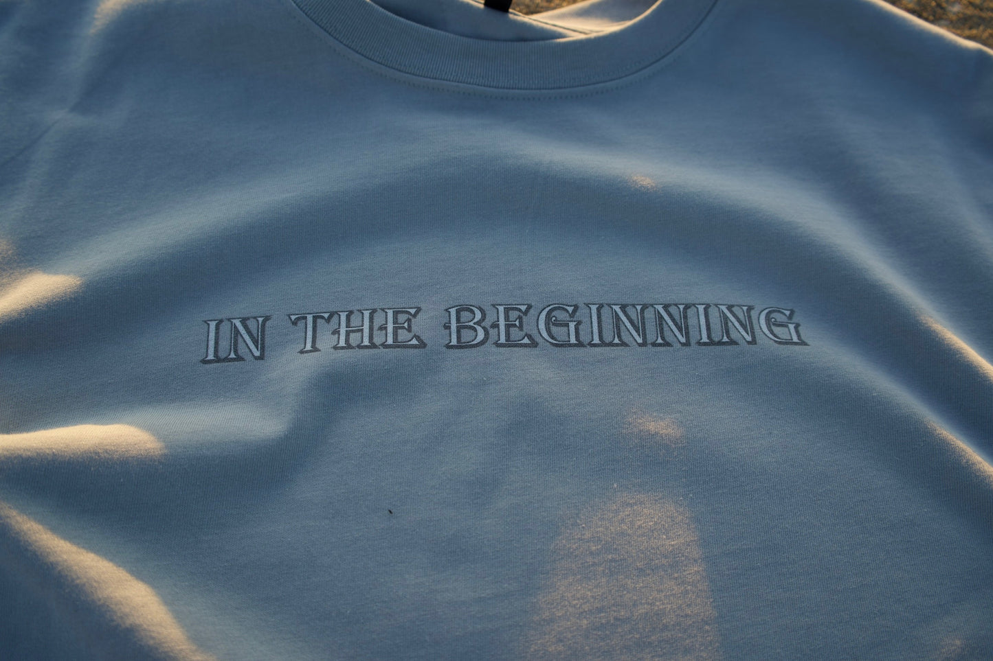 In the Beginning Tee