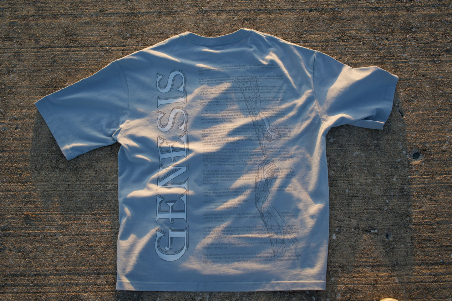 In the Beginning Tee