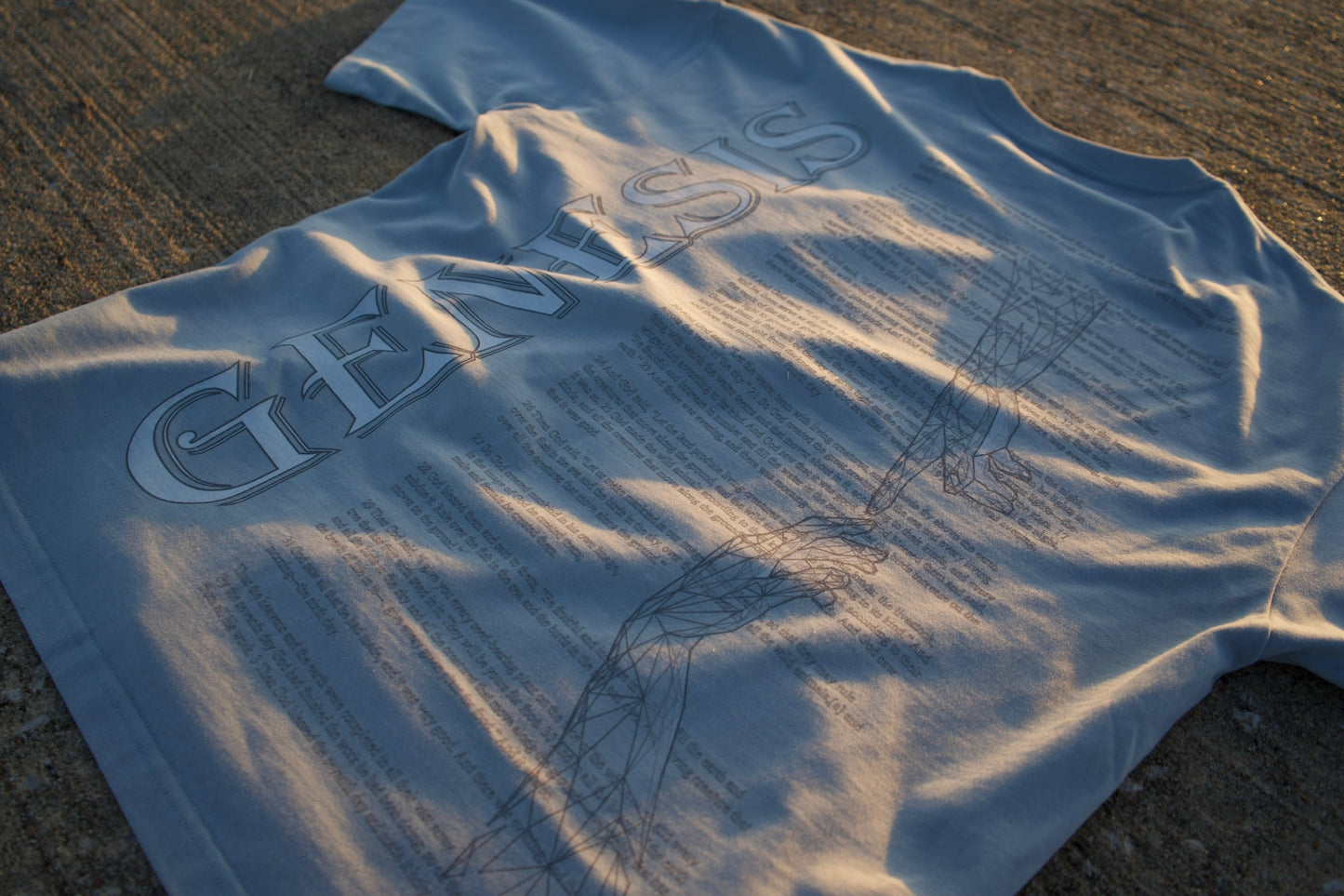 In the Beginning Tee