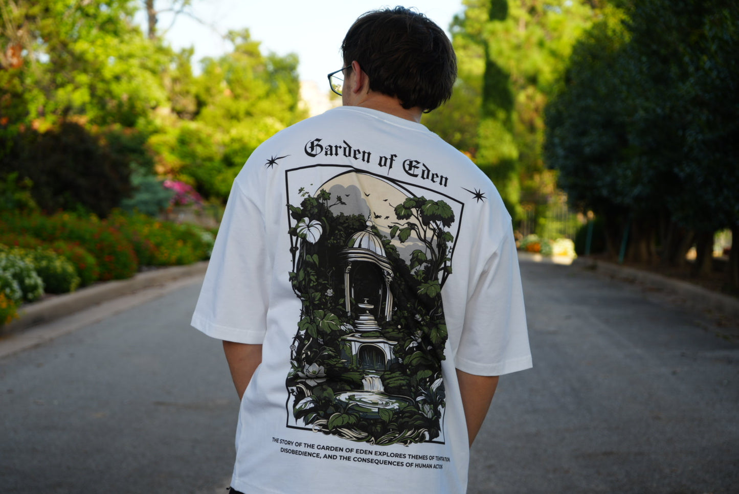 Garden Of Eden Tee