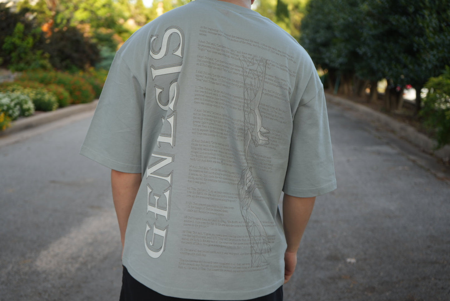 In the Beginning Tee