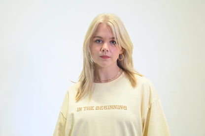 In the Beginning Tee