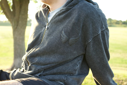 Ash Genesis Zip
