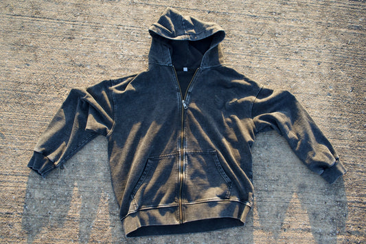 Ash Genesis Zip